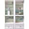 RoomMates Blue Distressed Wood Peel & Stick Wallpaper